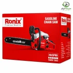 اره زنجیری بنزینی رونیکس 45 سانتیمتری 1800 وات مدل 4645PRO