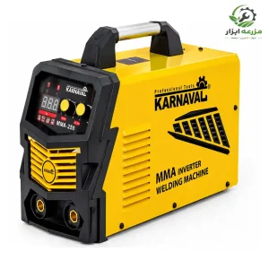 اینورتر جوشکاری کارناوال KARNAVAL مدل MMA-250