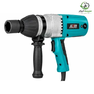 بکس برقی آلور 3.4 اینچ مدل AV-3034-2