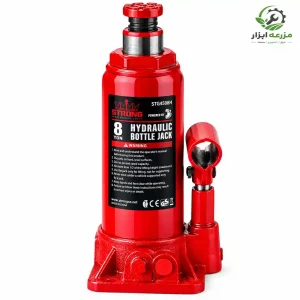 جک روغنی ۸ تن استرانگ مدل STG4508H