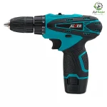 دریل شارژی آلور لیتیوم ۱۲ ولت مدل AV-2011-1