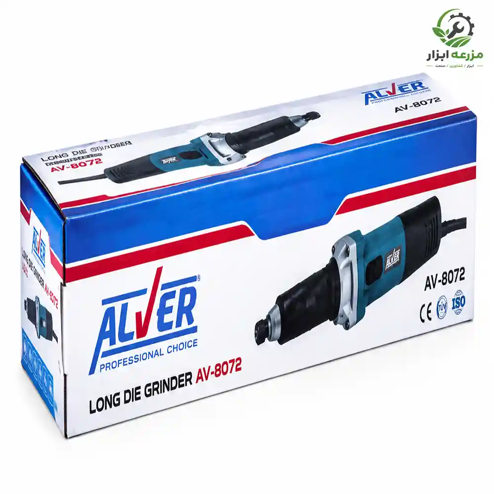 فرز انگشتی گلو بلند آلور مدل AV-8072-2
