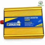 مبدل برق خودرو کارناوال ۵۰۰۰ وات مدل KA-5001