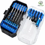 مجموعه ۱۸ عددی پیچ‌گوشتی، بیت و مته ویوارکس مدل VR1865-BS-1