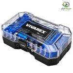 مجموعه ۱۸ عددی پیچ‌گوشتی، بیت و مته ویوارکس مدل VR1865-BS-1