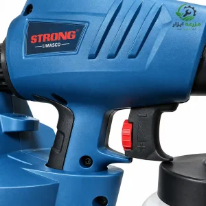 پیستوله برقی خرطومی 800 وات استرانگ مدل LM8500