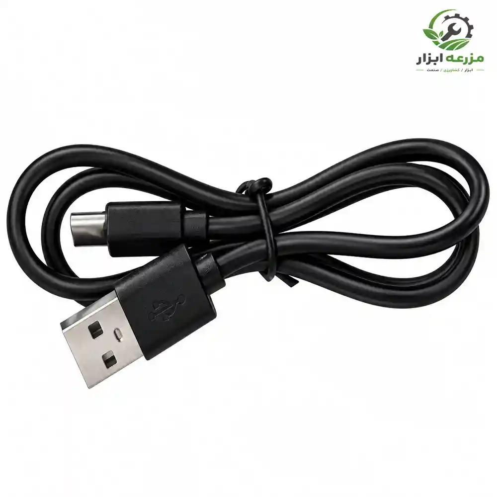 چراغ پیشانی دوکاره 350 لومن شارژی رونیکس مدل RH-4289