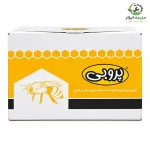 کیک گرده پروبی مخصوص تغذیه زنبور عسل ۵۰۰ گرم