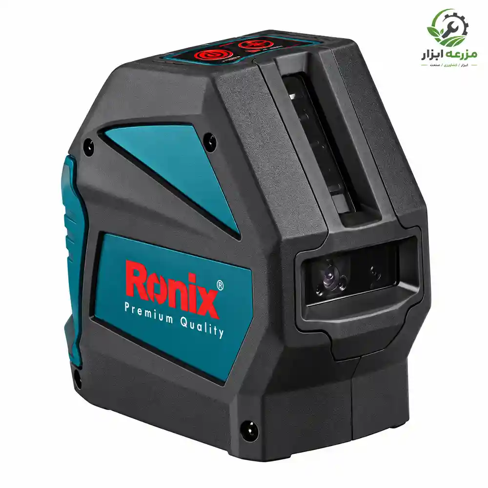 تراز لیزری دو خط سبز رونیکس مدل RH-9500G