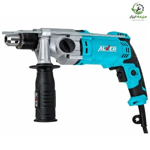 دریل گیربکسی چکشی آلور مدل AV-6011 توان ۱۱۰۰ وات