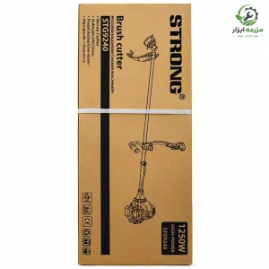 علف زن بنزینی دوشی استرانگ مدل STG9240