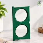 قاب پلاستیکی دایره‌ای کندو زنبور عسل