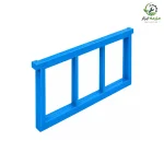 قاب پلاستیکی کندو زنبور عسل