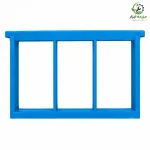قاب پلاستیکی کندو زنبور عسل