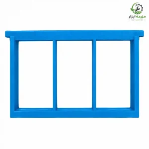 قاب پلاستیکی کندو زنبور عسل